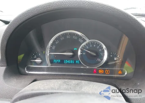 2011 Chevrolet Hhr Lt z USA, uszkodzony, nr VIN 3GNBABFW8BS598564